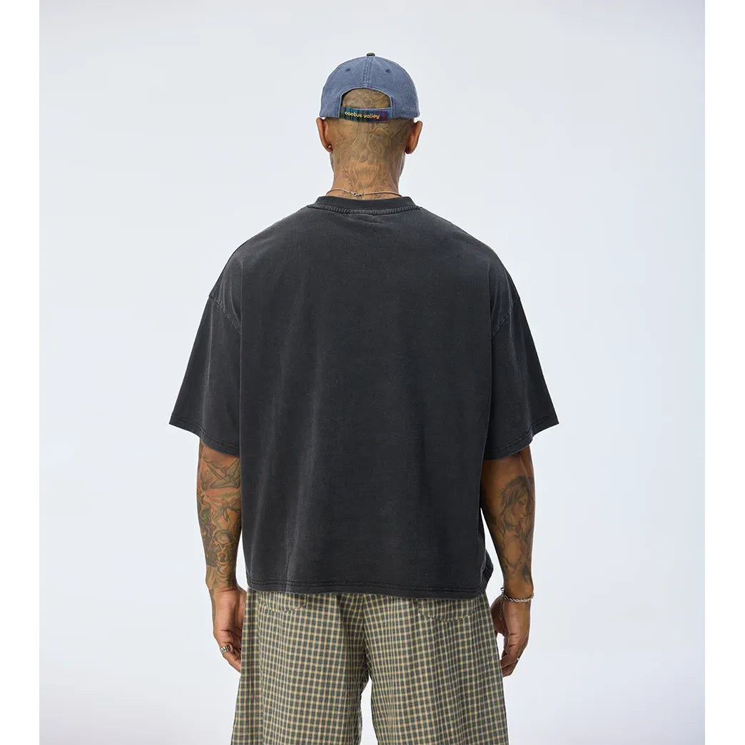 Azva EYE TEE Black