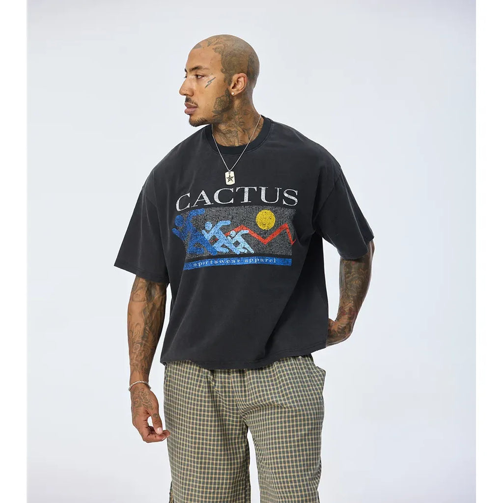Azva CV Run Club Tee