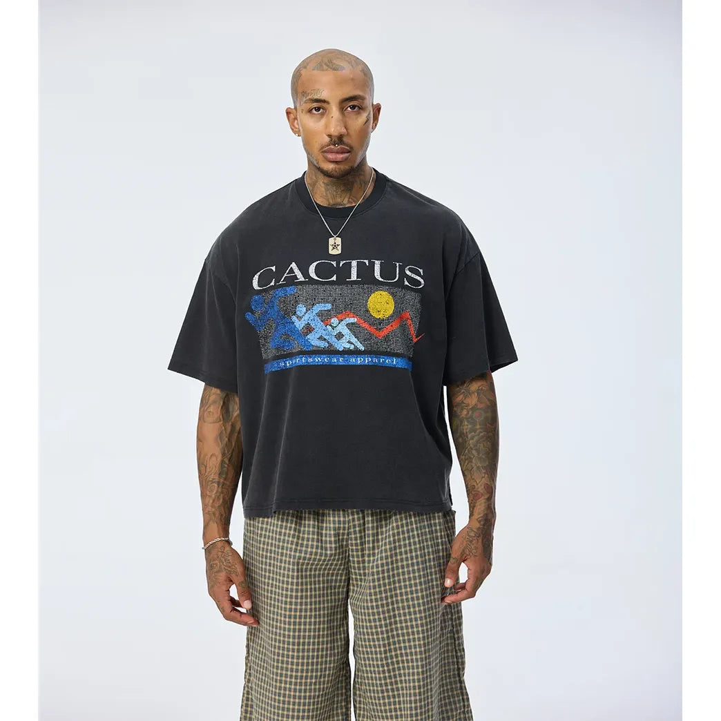 Azva CV Run Club Tee