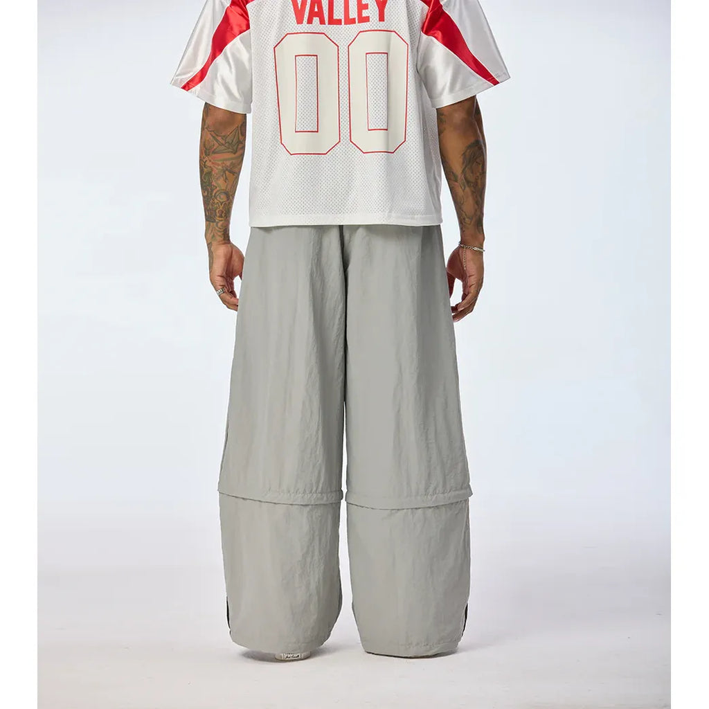 Azva Zip off Pants