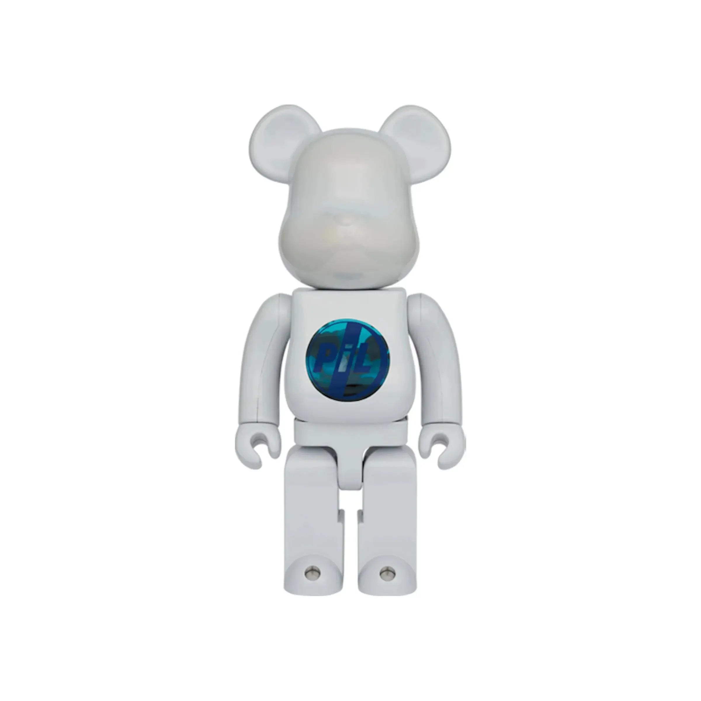 White Pil Bearbrick 1000%