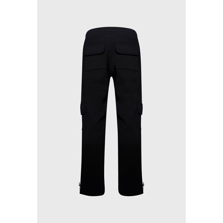 Sticky Notes Sweatpants Black