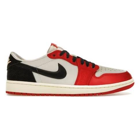 Air Jordan 1 Retro Low OG Trophy Room Rookie Card Away
