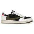 Air Jordan 1 Retro Low OG SP Travis Scott Olive (Women's)