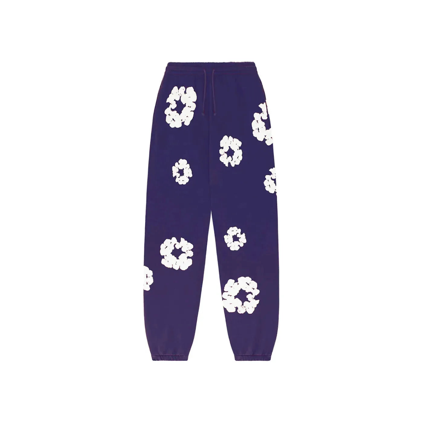 Denim Tears The Cotton Wreath Sweatpants Purple