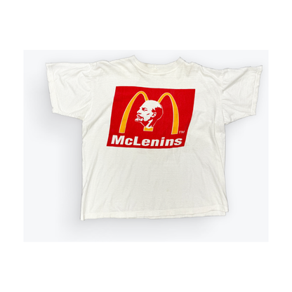 Mc Lennins The party is over Vintage tee (Rare)