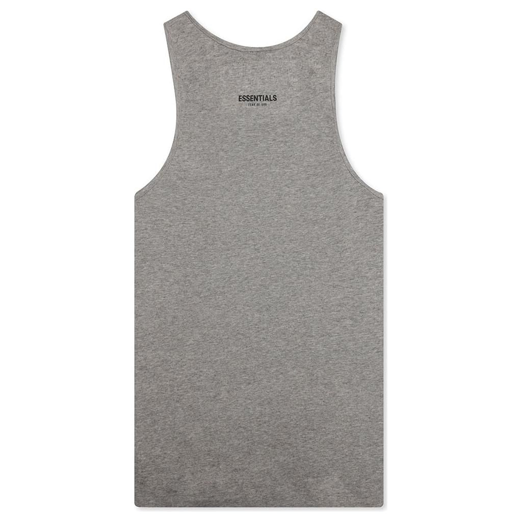 Fear Of God Essentials Tank Dark Oatmeal