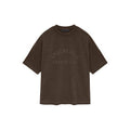 Fear of God Essentials Core Collection Heavy S/S Tee Heather Wood