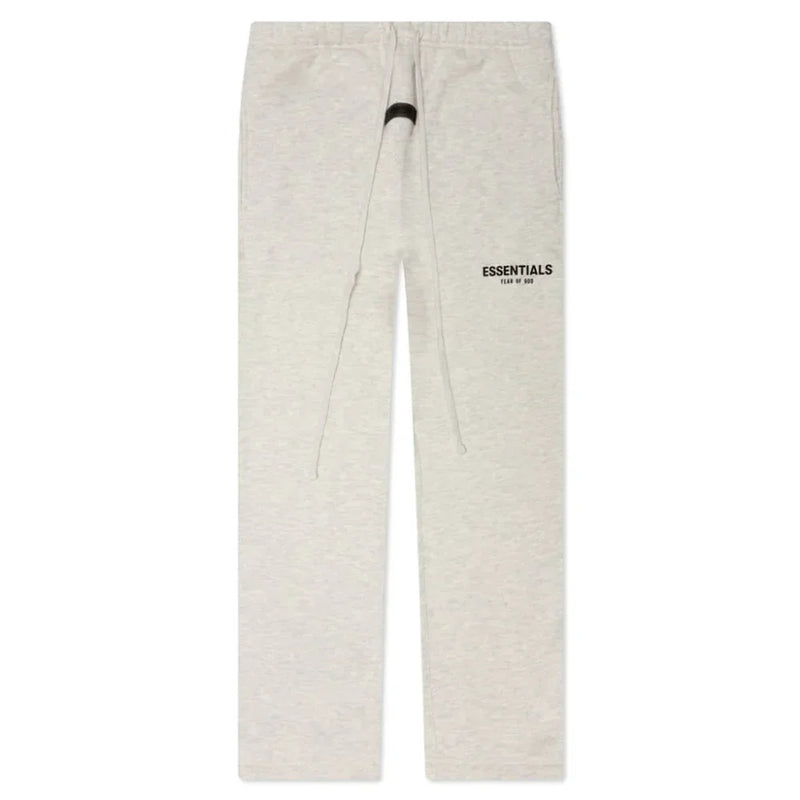 Fear of God Essentials Core Collection Relaxed Sweatpants Light Oatmeal