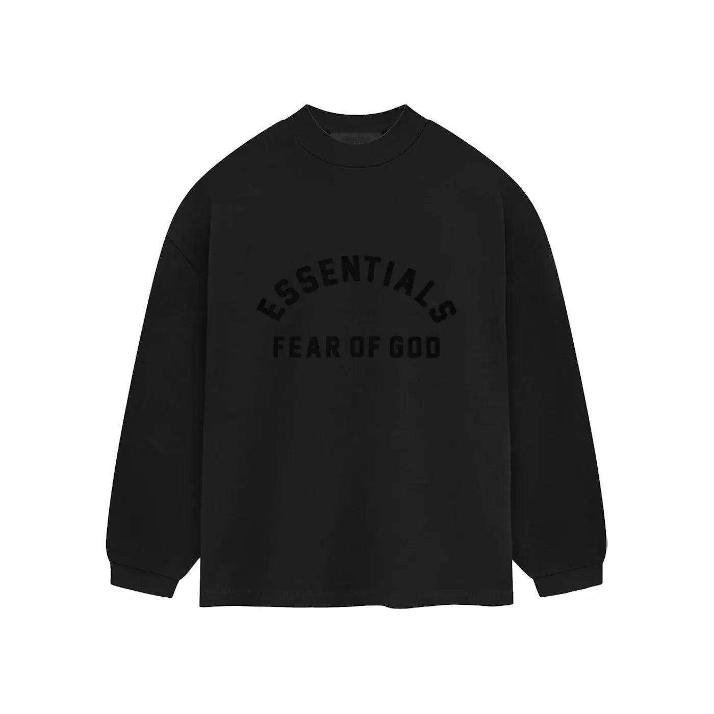 Fear of God Essentials Heavy Jersey Longsleeve Tee