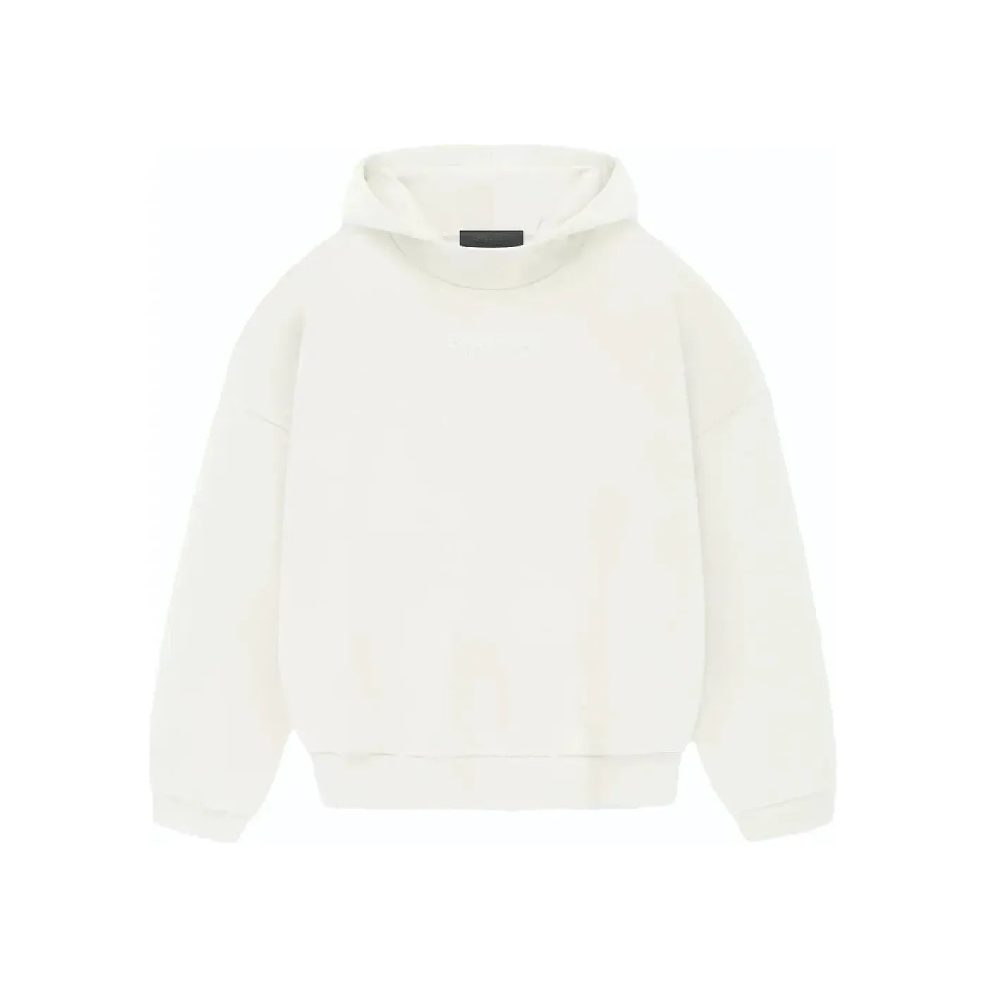 Fear of God Essentials Hoodie Cloud Dancer