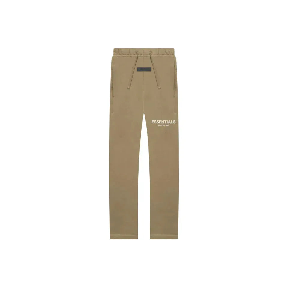 Fear of God Essentials Relaxed Sweatpants Desert Taupe Men's - SS22