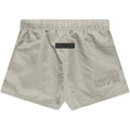 Fear of God Essentials Nylon Running Shorts Smoke
