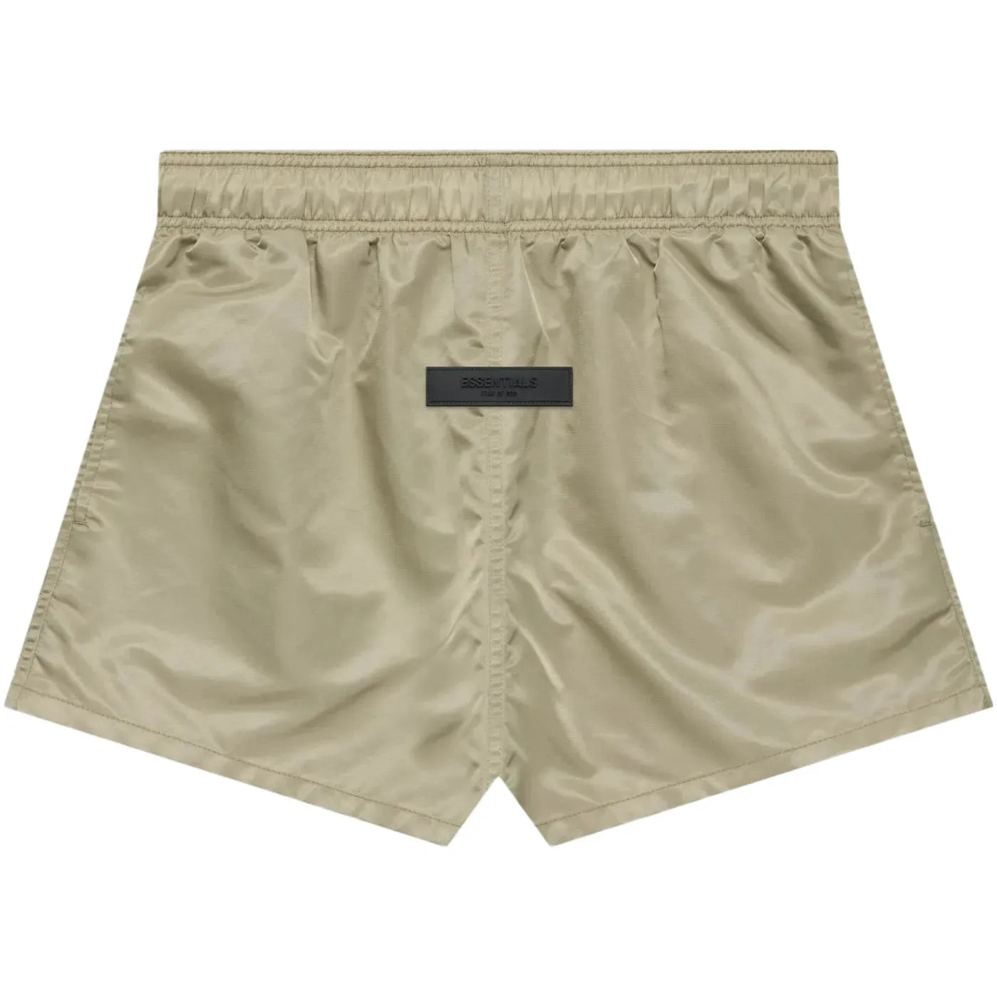 Fear of God Essentials Nylon Running Short Oak