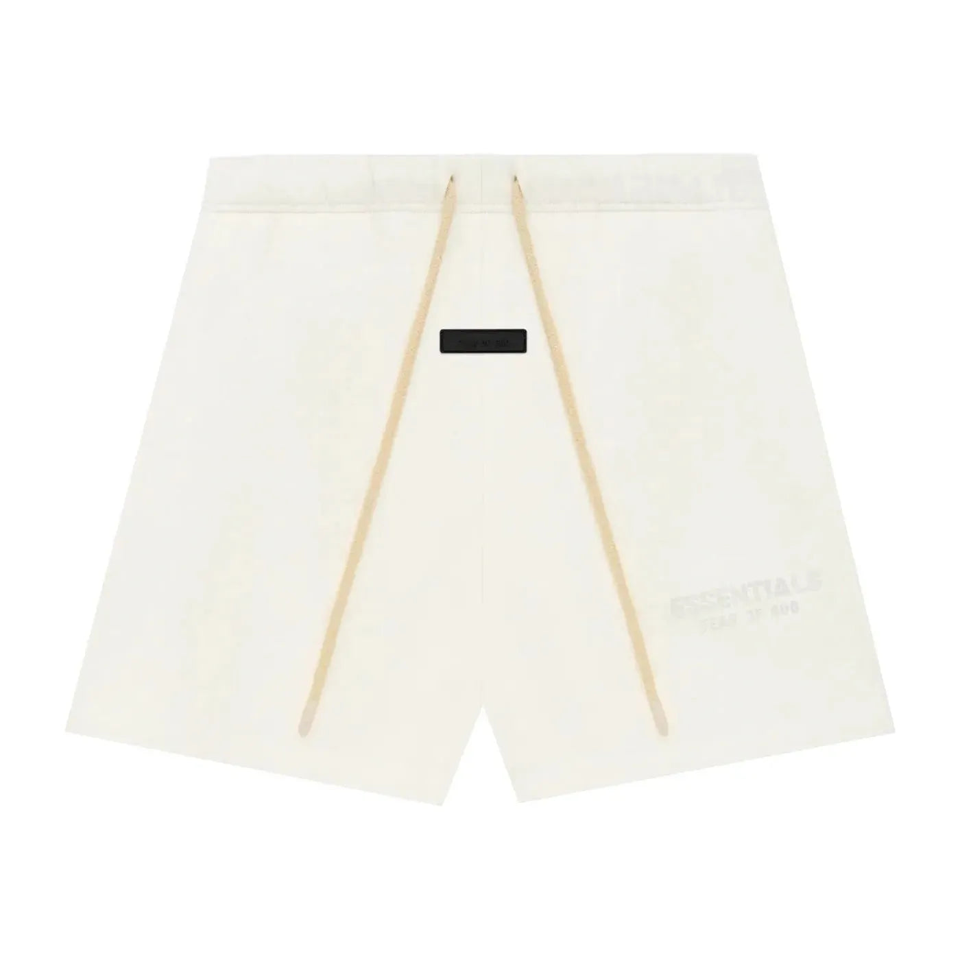 Fear of God Essentials Sweatshort Cloud Dancer