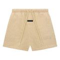Fear of God Essentials Sweatshort Gold Heather