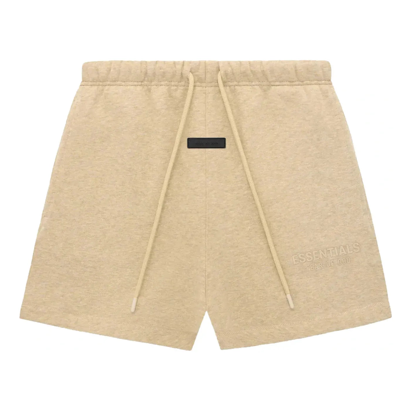 Fear of God Essentials Sweatshort Gold Heather