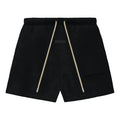 Fear of God Essentials Sweatshort Jet Black