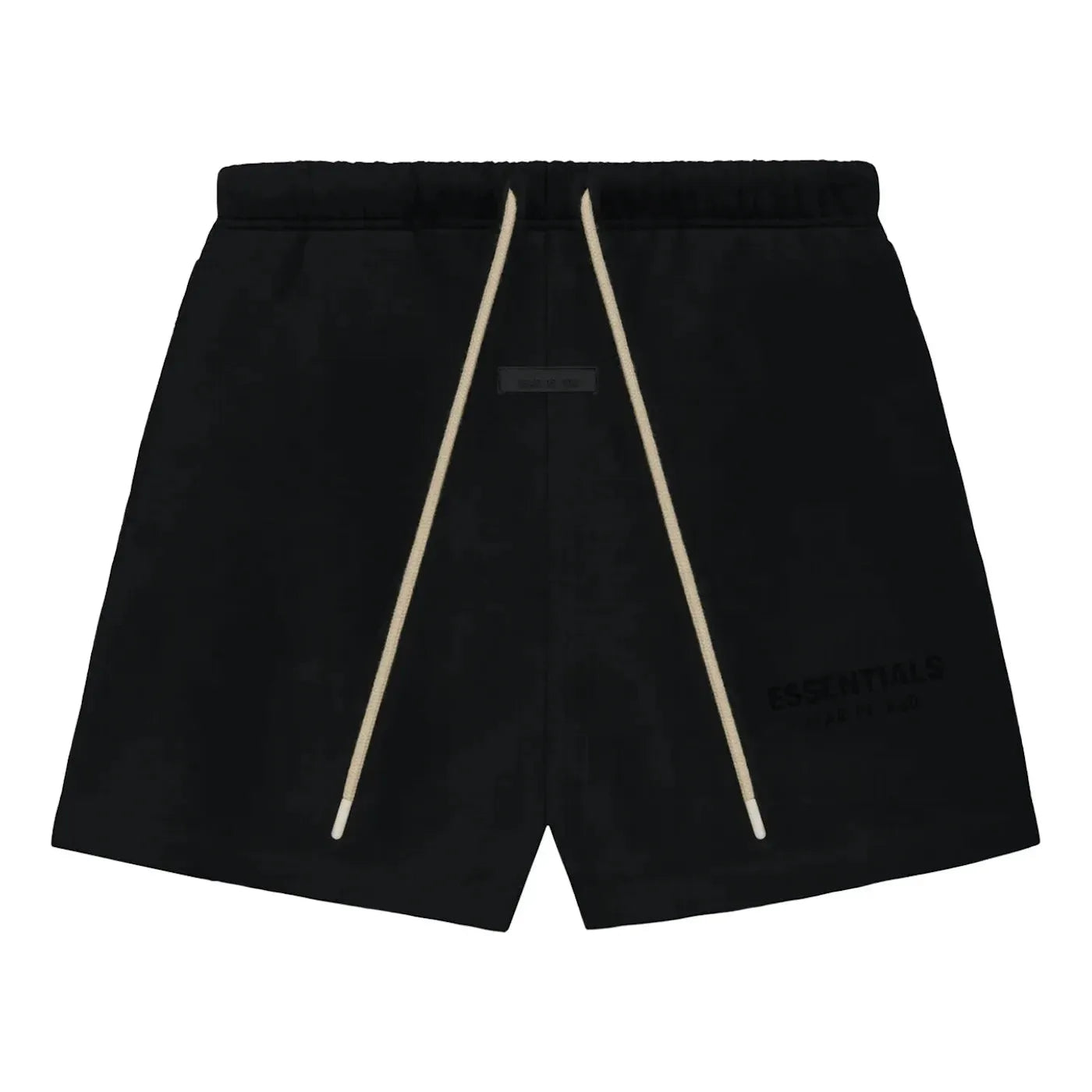 Fear of God Essentials Sweatshort Jet Black