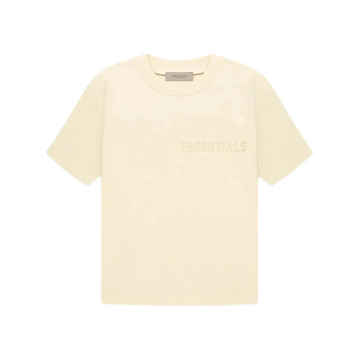 Fear of God Essentials Tee Egg Shell