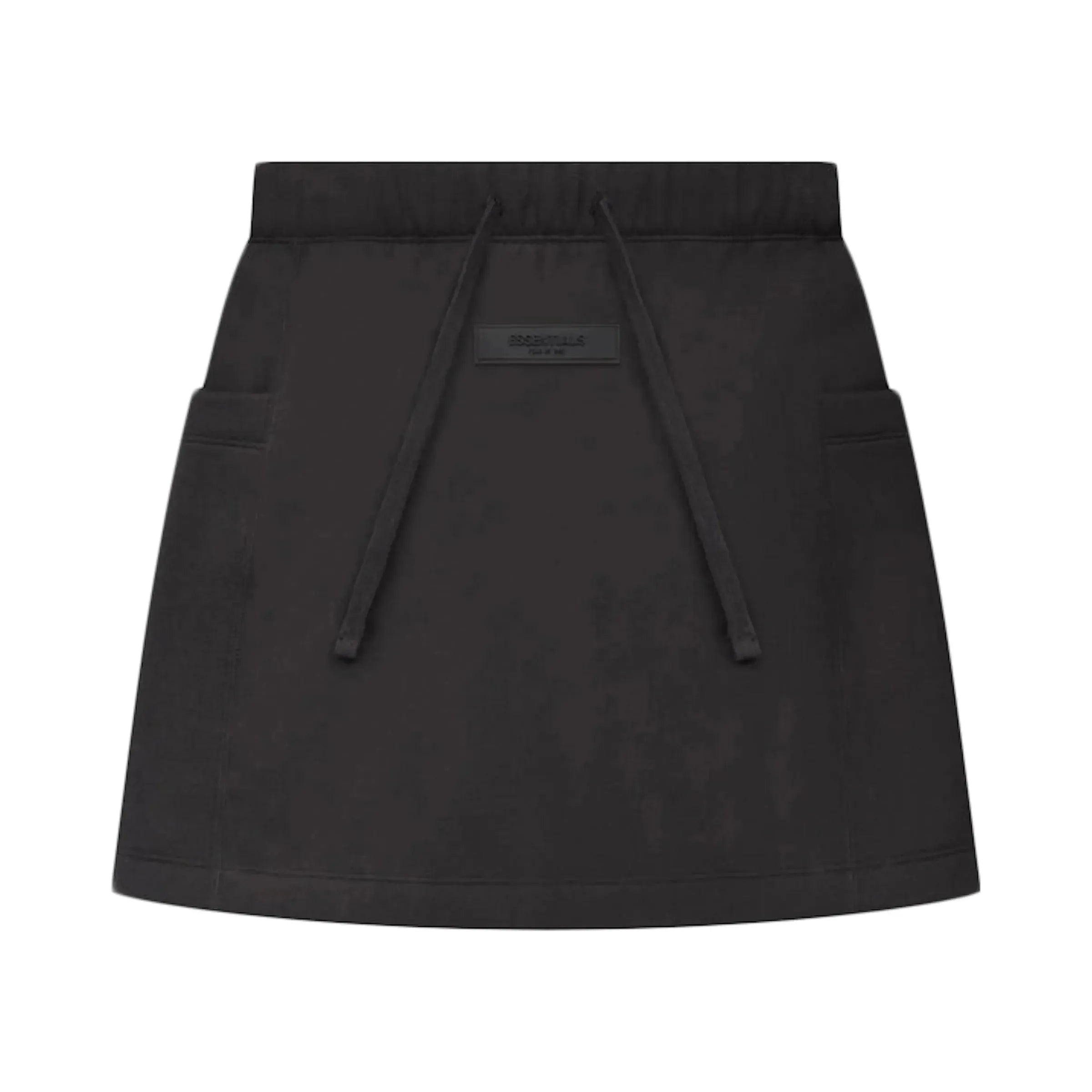 Fear of God Essentials Women's Fleece Skirt Iron