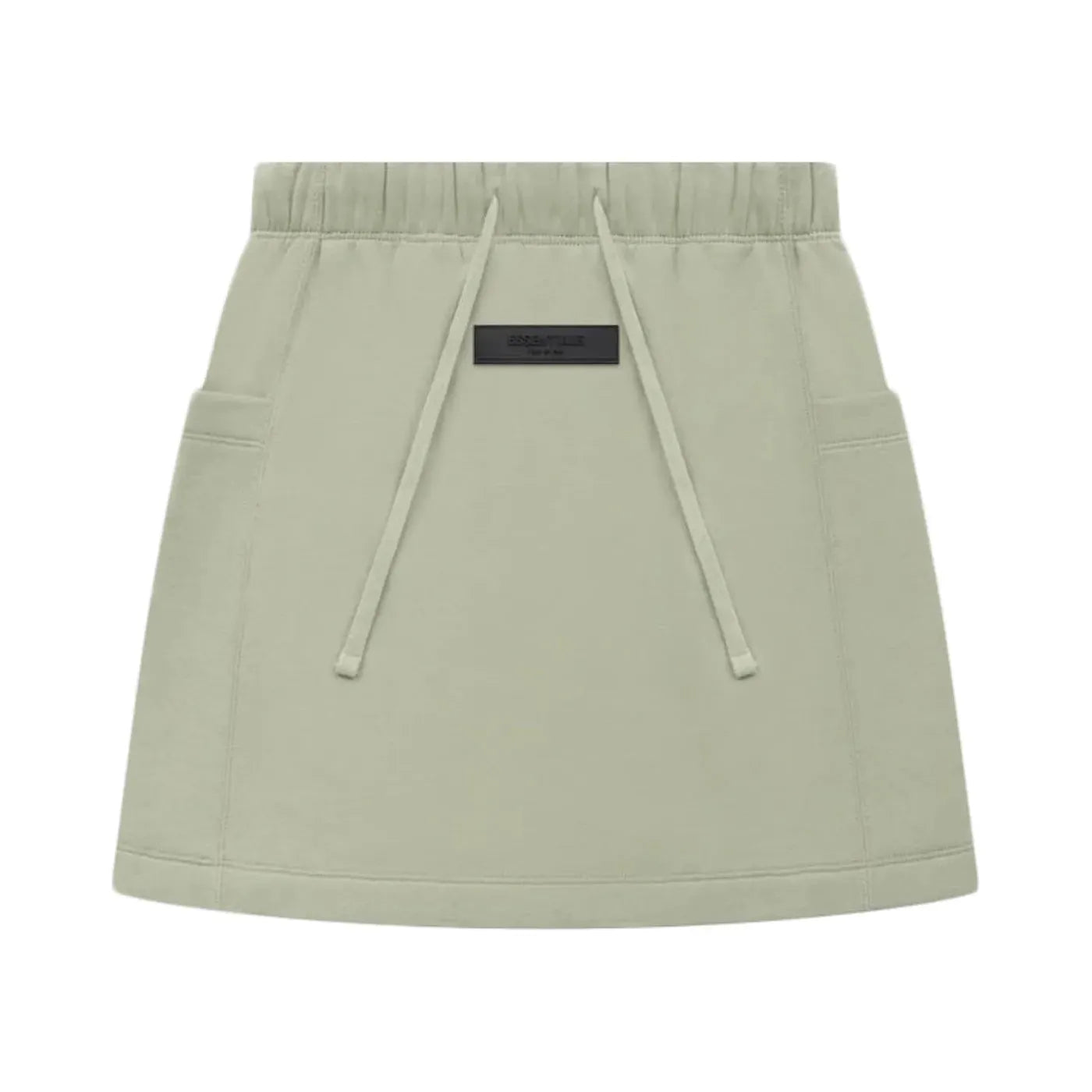 Fear of God Essentials Women's Fleece Skirt Seafoam