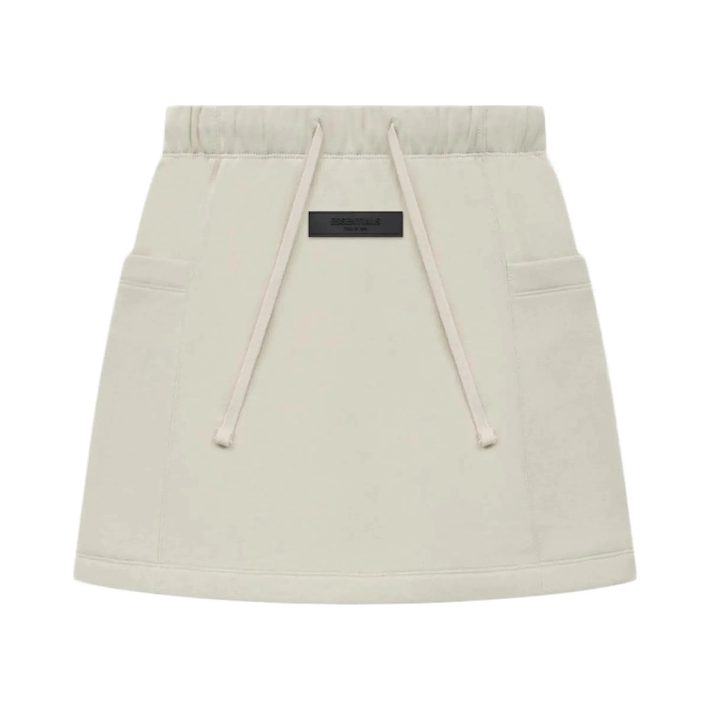 Fear of God Essentials Women's Fleece Skirt Wheat