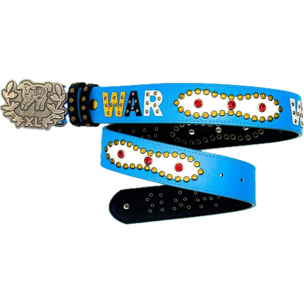 Humans At War Jordan River Belt (BLUE)