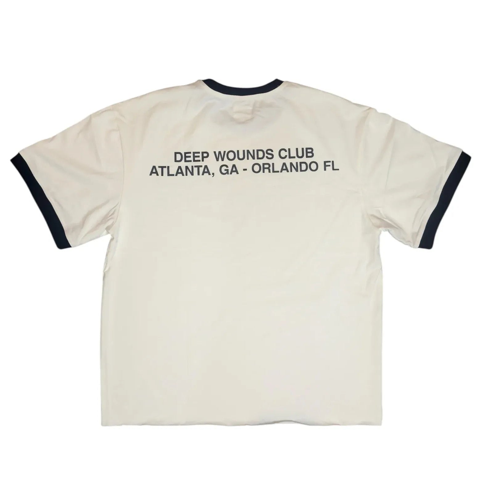MFPC T-Shirt White