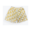 Off Brand Short Dior Yellow