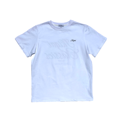 Ikigai Men's White Shirt