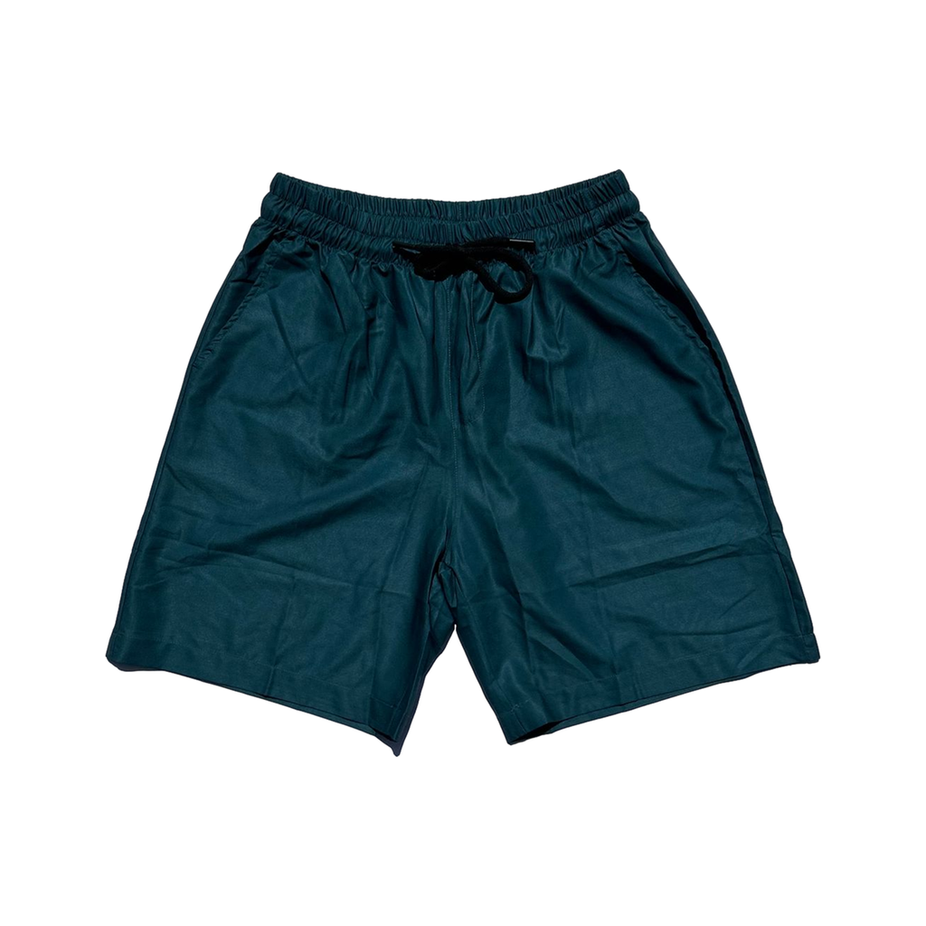 Ikigai Green Button up Set