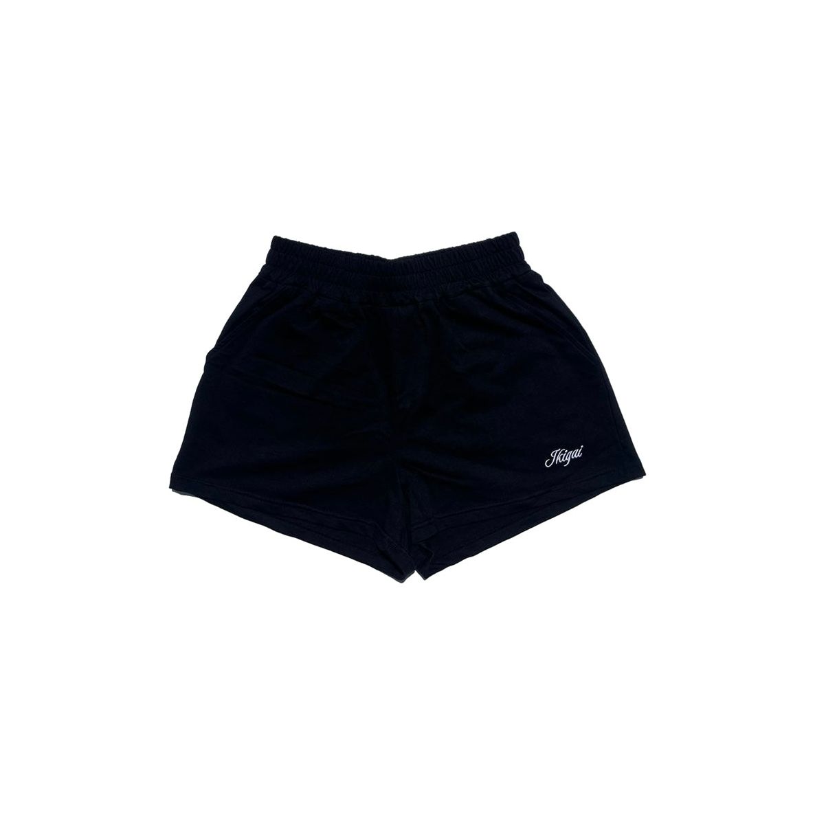 Ikigai Women's Black Short