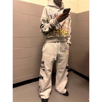 HEIRLOOM W.A.R. Sweatpants