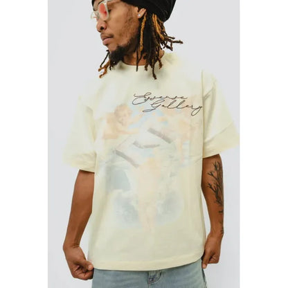 Heavenly T-Shirt Cream