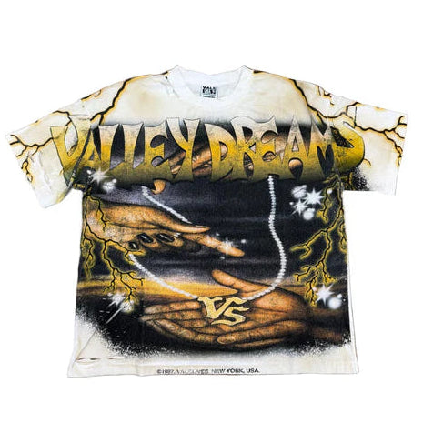 Vale Hands Of God Tee WHITE