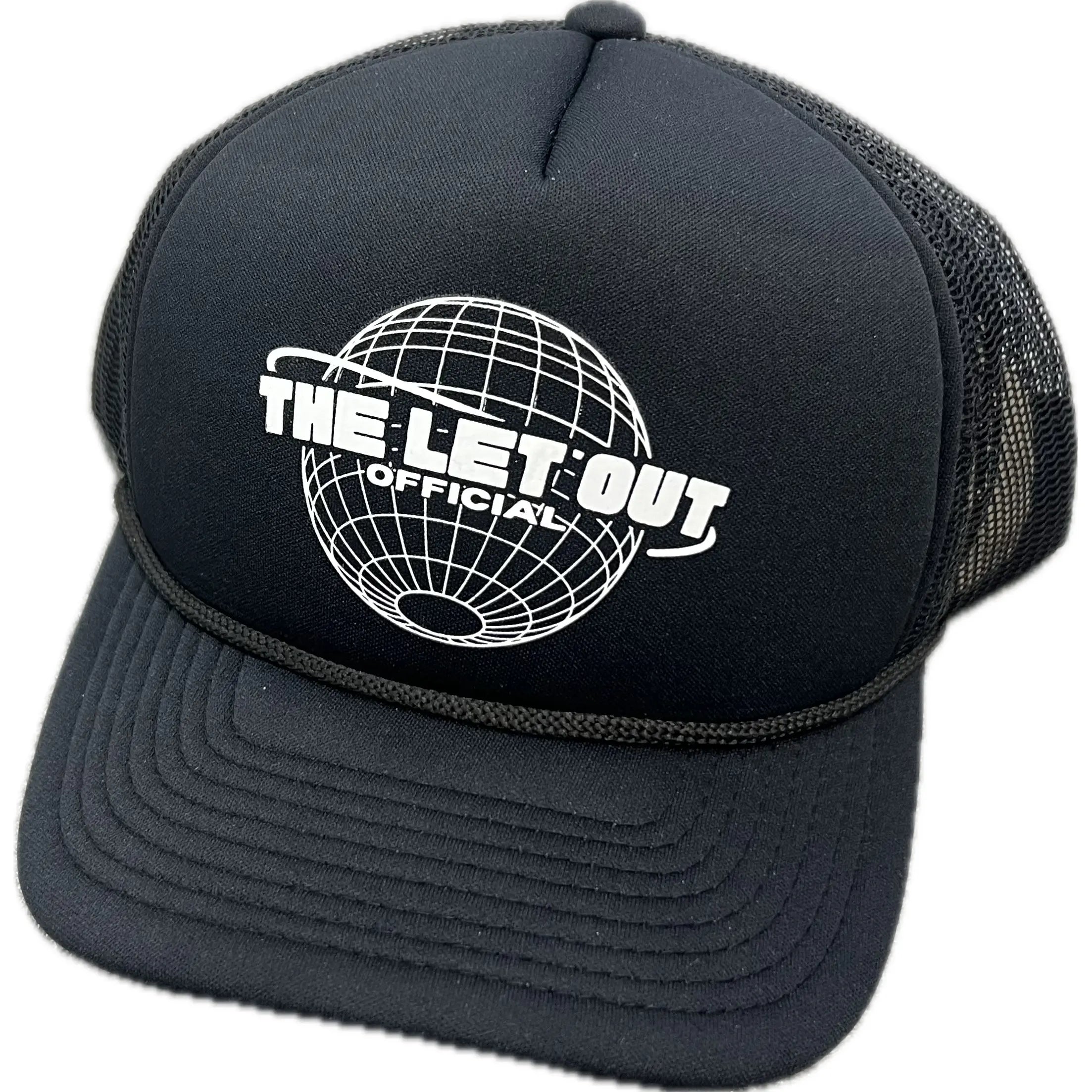 THE LET OUT OFFICIAL HAT