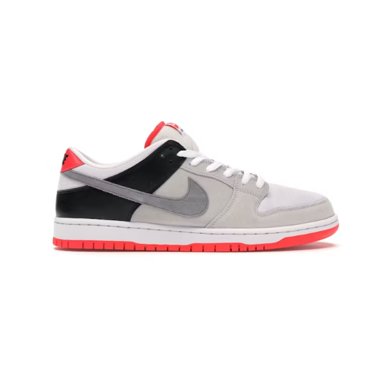 Nike SB Dunk Low Infrared Orange Label
