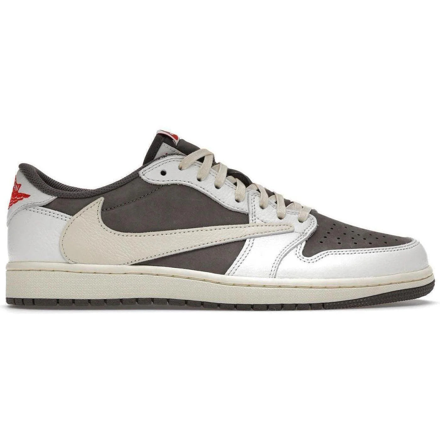 Air Jordan 1 Retro Low OG SP Travis Scott Reverse Mocha