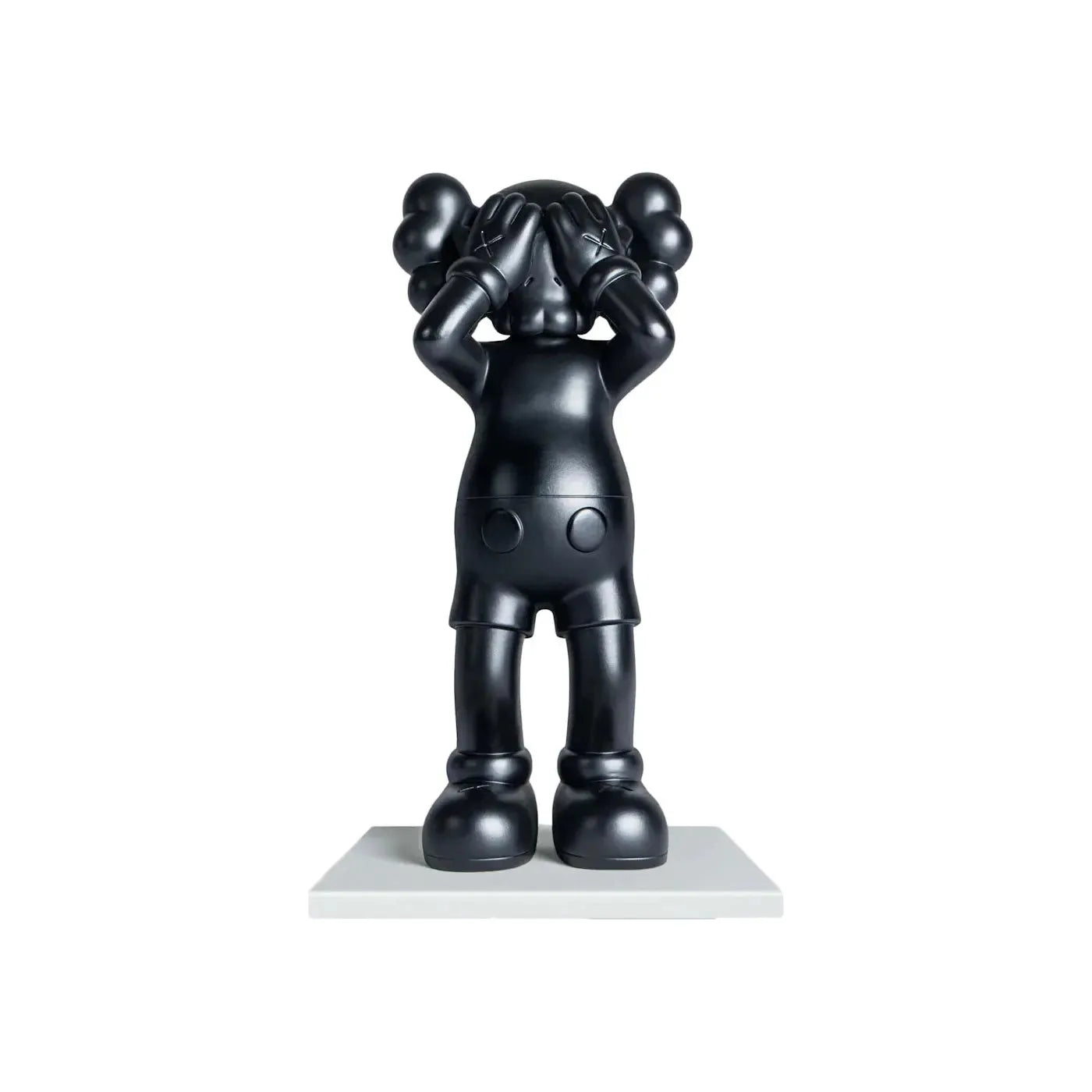 KAWS At This Time Bronze Figure (Edition of 250 + 50 AP, with Signed COA)