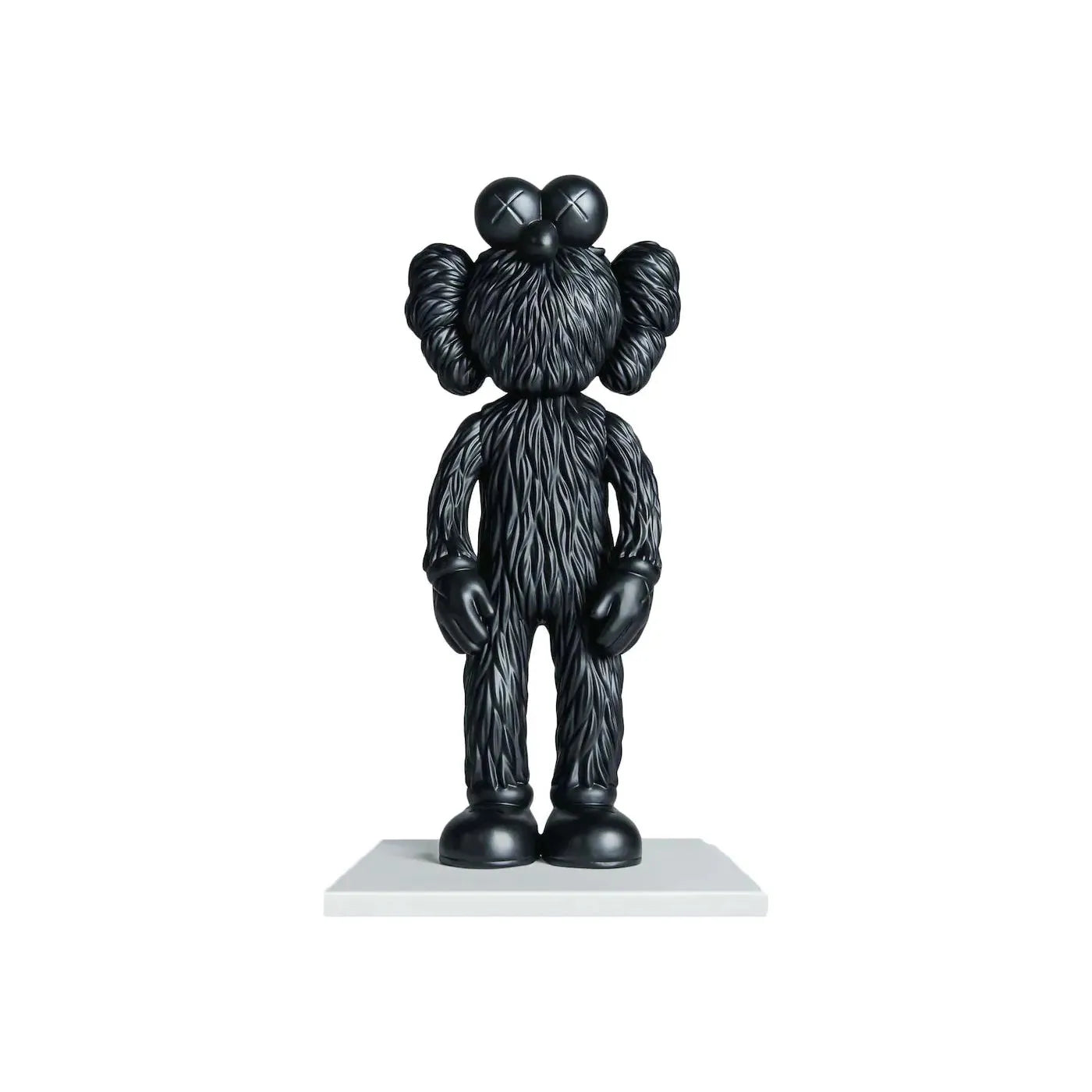 KAWS BFF Bronze Figure (Edition of 250 + 50 AP, with Signed COA)