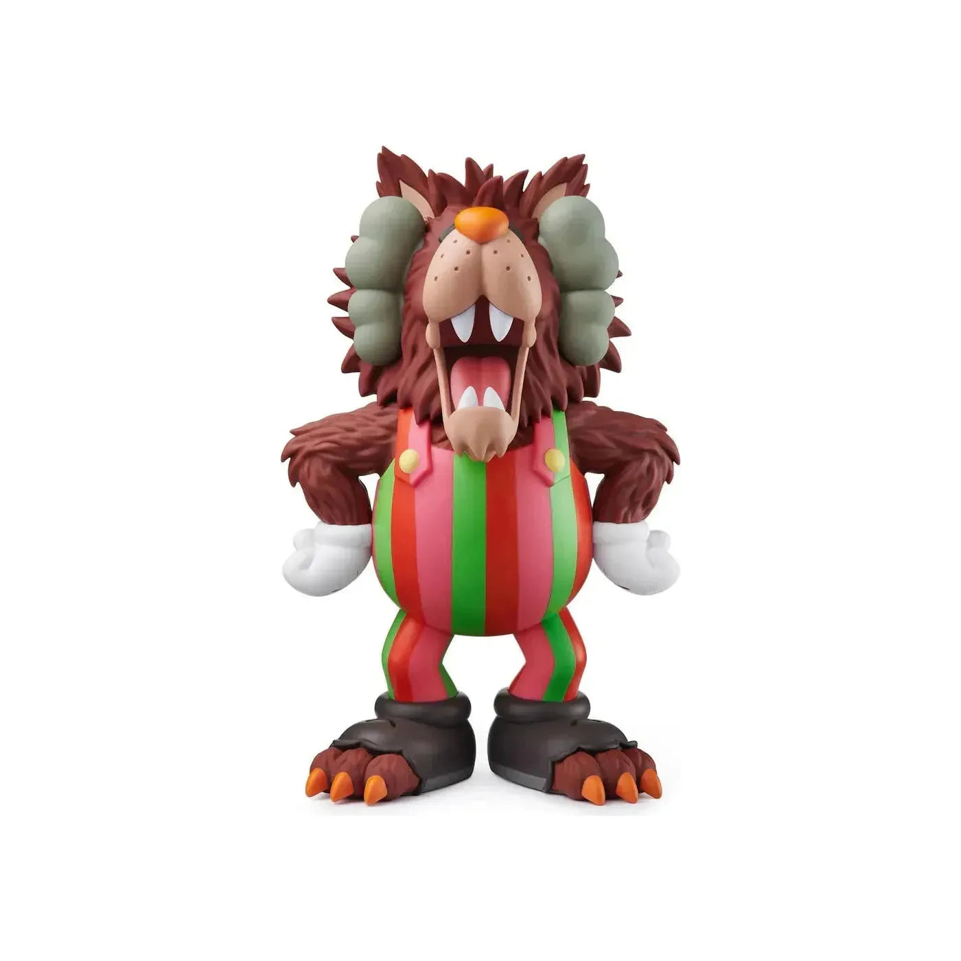 Kaws Cereal Monsters Frute Brute Figure