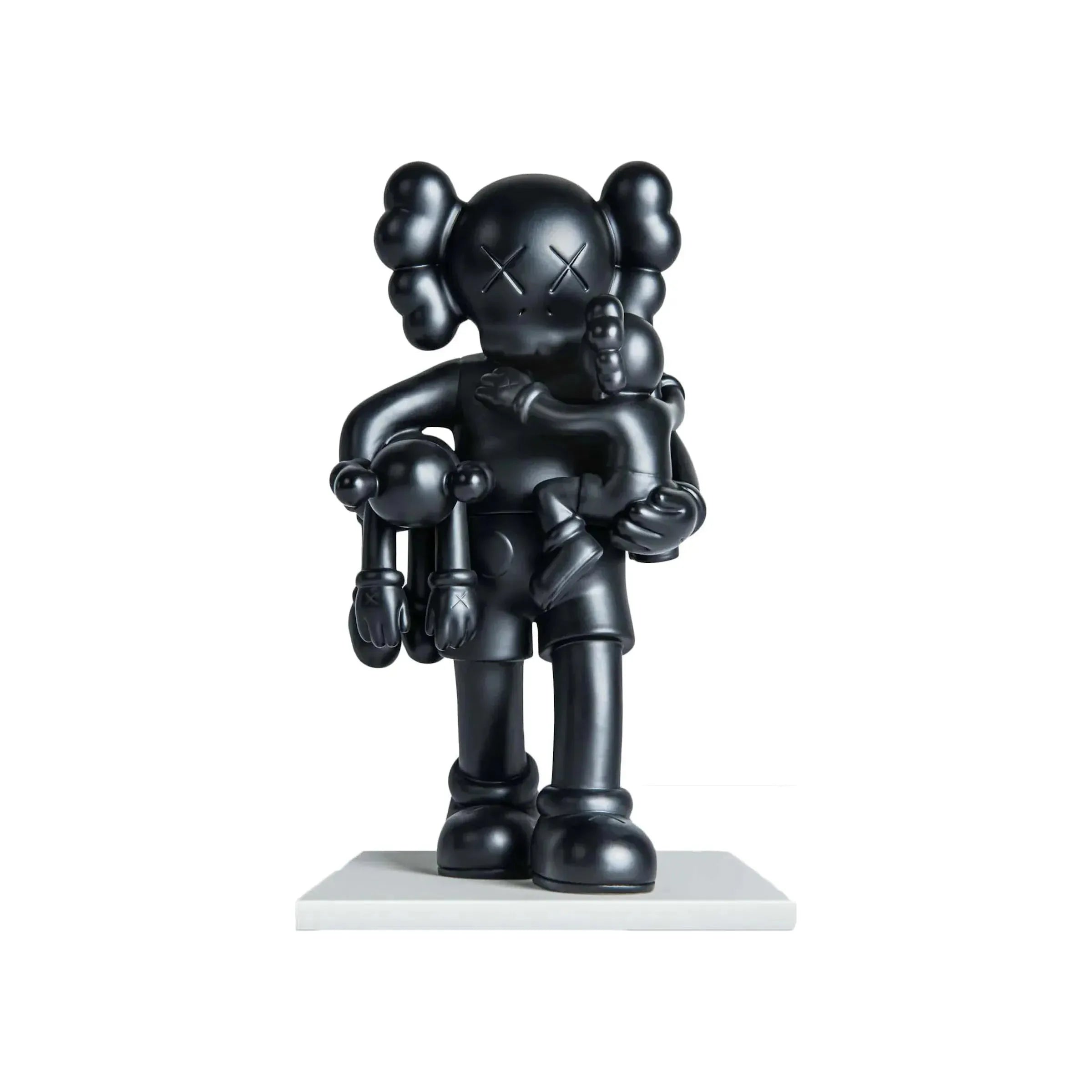 KAWS Clean Slate Bronze Figure (Edition of 250 + 50 AP, with Signed COA)