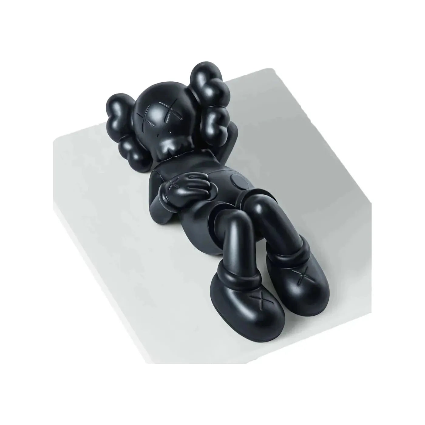 KAWS Here Today Bronze Figure (Edition of 250 + 50 AP, with Signed COA)