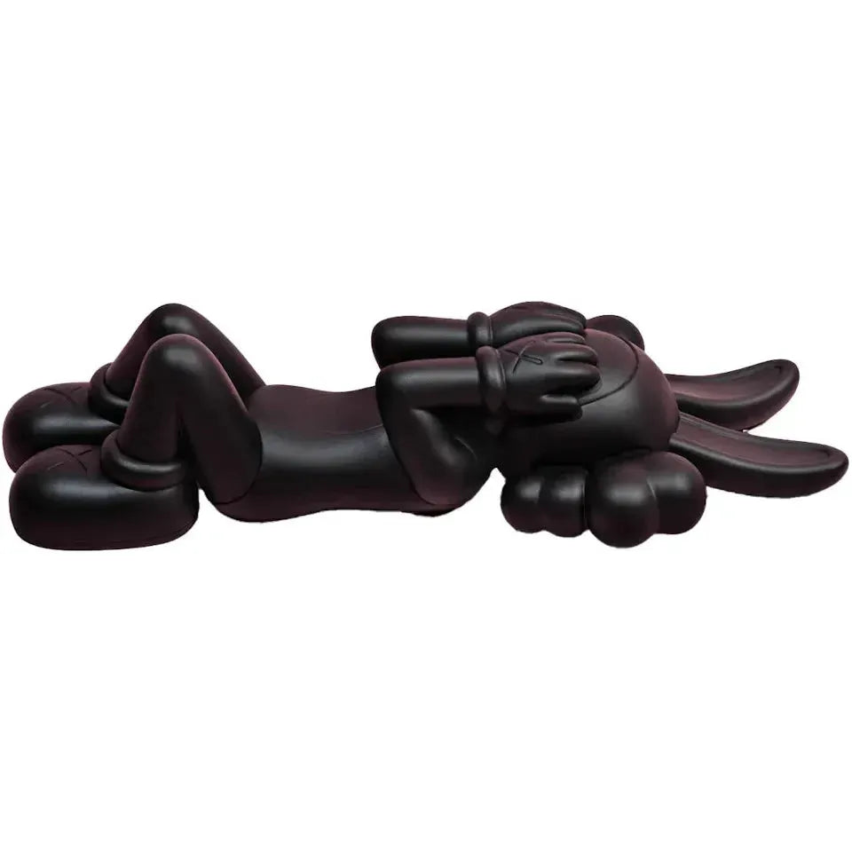 KAWS Holiday Indonesia Figure Black