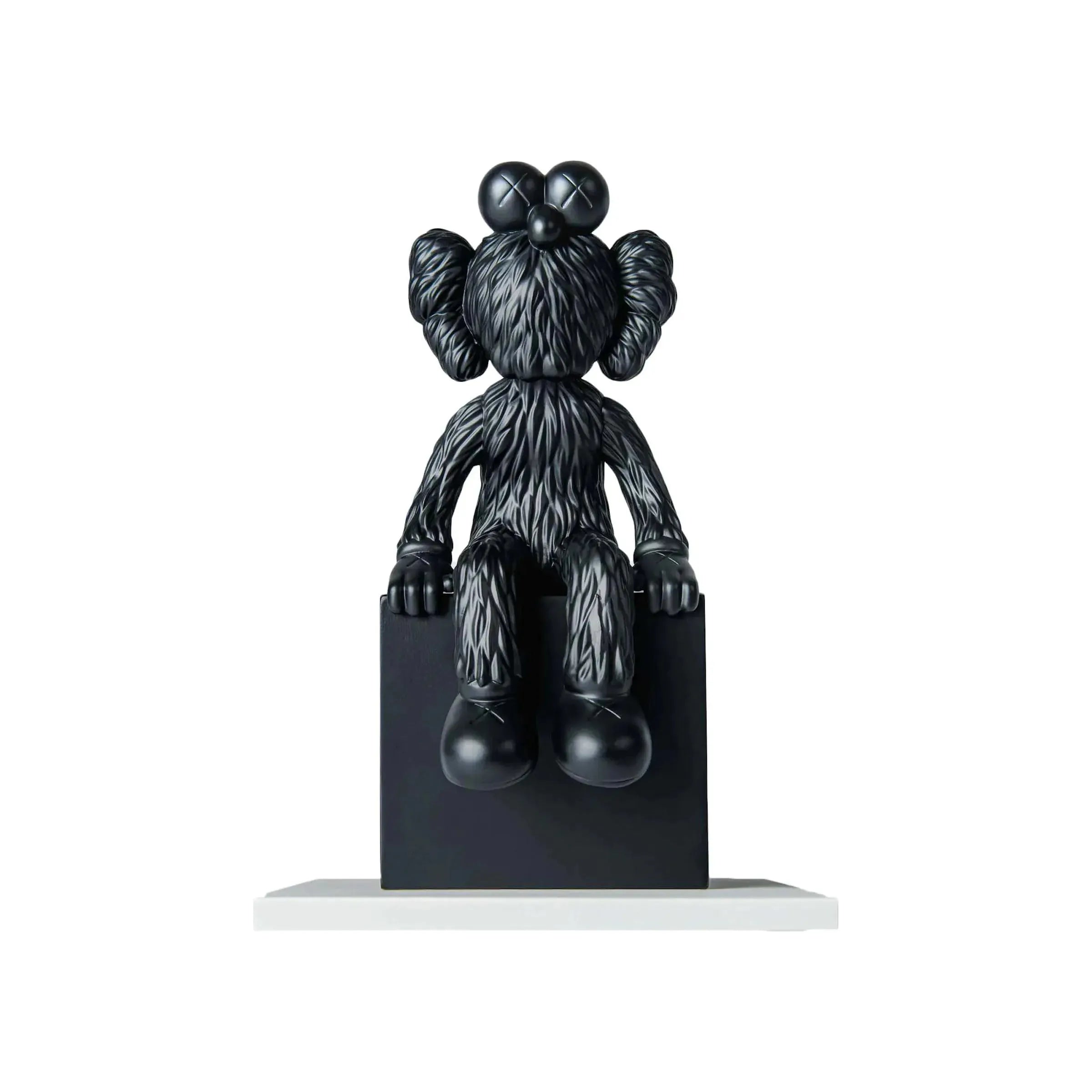 KAWS Seeing Bronze Bronze Figure (Edition of 250 + 50 AP, with Signed COA)