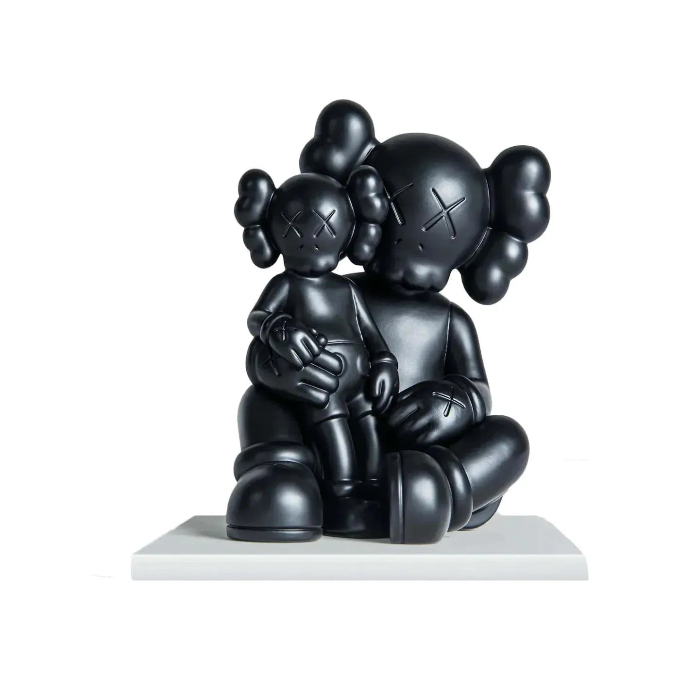 KAWS Shelter Bronze Bronze Figure (Edition of 250 + 50 AP, with Signed COA)