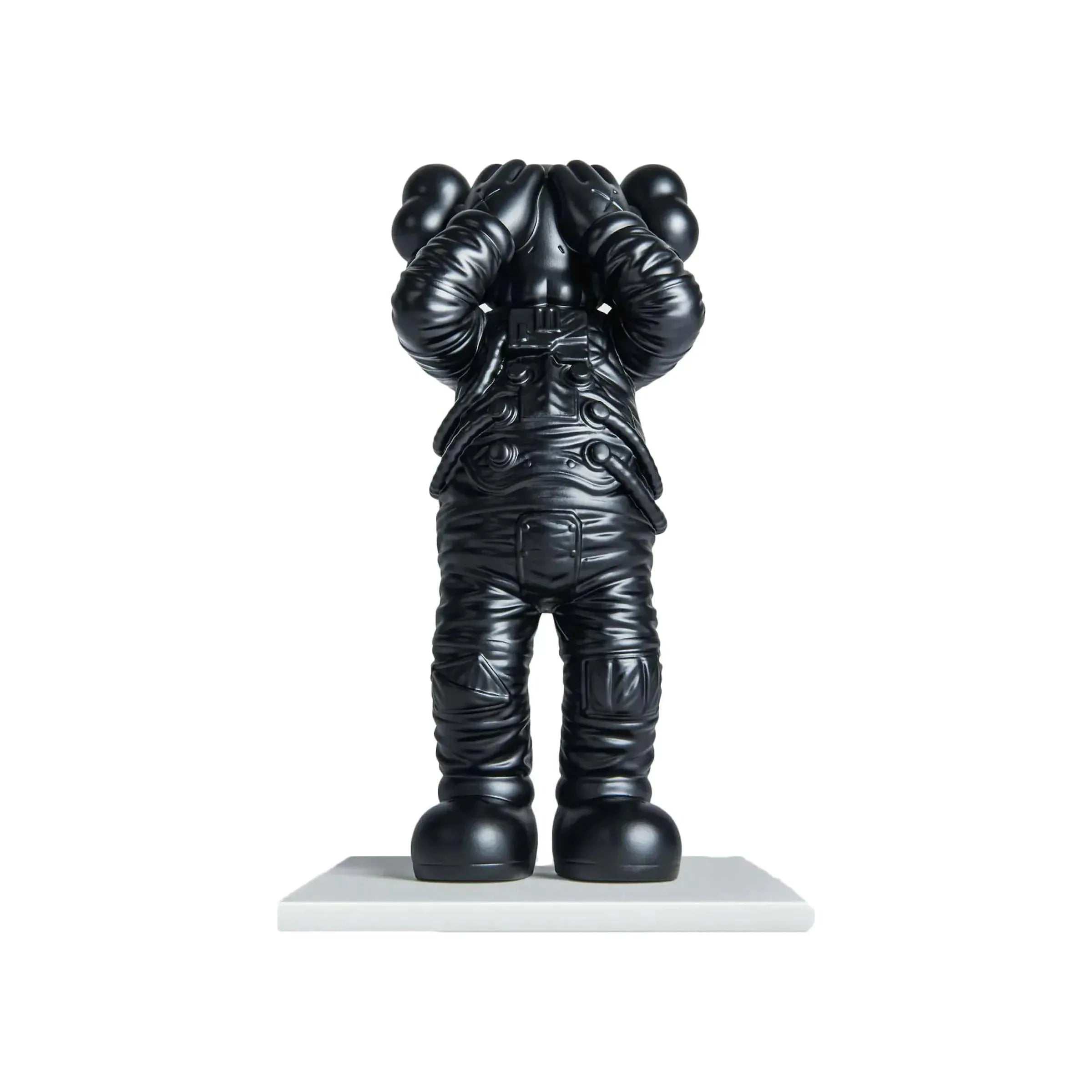 KAWS Space Bronze Bronze Figure (Edition of 250 + 50 AP, with Signed COA)