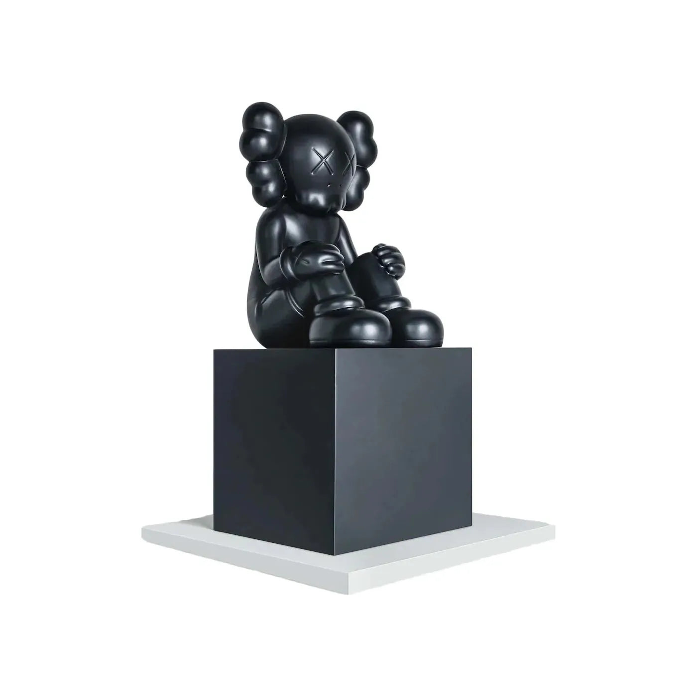 KAWS Watching Bronze Figure (Edition of 250 + 50 AP, with Signed COA)