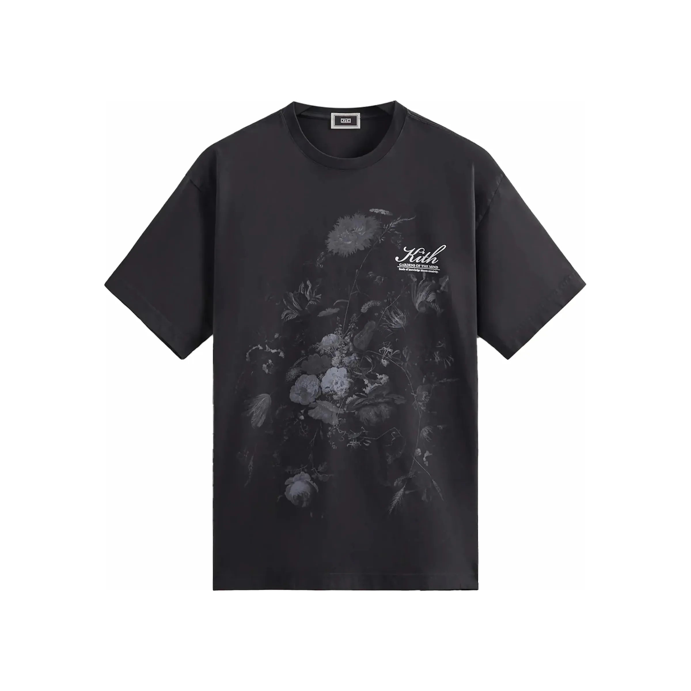 Kith Gardens Of The Mind Vintage Tee Shadow